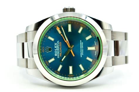 rolex milgauss discontinued 2022